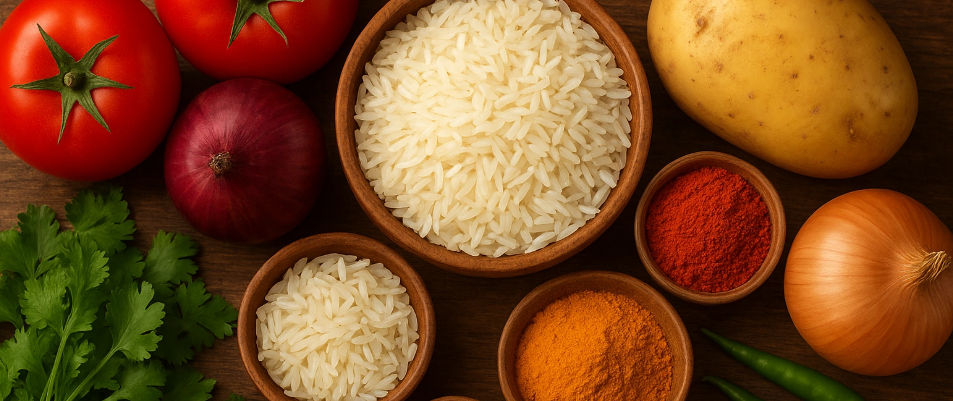 India agricultural & spice exporter – Priyam EXIM